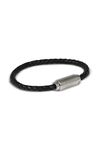 Harmonizer Mobility Bracelet (Black/Silver, Small)