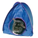 Rosewood Pop-Up Tent, Large, Small Animal Activity Toy