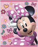 Disney Minnie Mouse Loot Bags - 8 Pcs