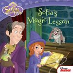 Sofia the First: Sofia's Magic Lesson (Disney Storybook (eBook))