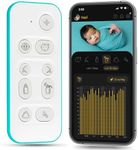 Nubo Baby Tracker - Sleep, Diaper, & Baby Feeding Tracker with Nubo App - One-Touch Baby Log, New Parent Gifts, & Welcome Baby Gift by nubo