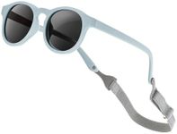 VideMundi Baby Sunglasses with Stra