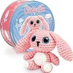 Cookie Box Crochet Kit for Beginner