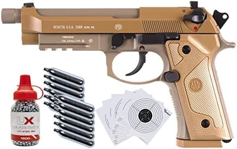 Beretta M9A3 Full Auto .177 CO2 Air Pistol Kit air Pistol