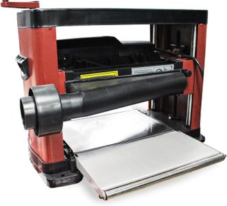 Lumber Jack PT330H Thicknesser – Heavy Duty Planer for Woodworking