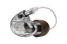 Westone Audio Pro X50 High Performance Five Driver Noise Isolating Musician in-Ear Monitors Gray Standard