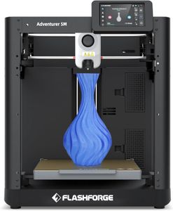 Flashforge Adventurer 5M 3D Printer – High-Speed Printing