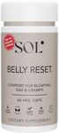 Sol Nutrition Belly Reset: Supports