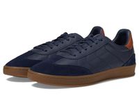 Cole Haan Men's Grandpro Topspin Golf Sneaker, Navy British Tan Gum, 10 UK