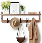 Tatub 29'' Coat Rack Wall Mount wit