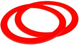IMPRESA Products 2-Pack Mansfield-Compatible Flush Valve Seal Replacements for Mansfield 210/211 Flush Valves - Equivalent to 630-0030