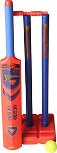 Toyzone Superman Cricket Bat Set, Large