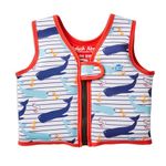 Splash About Go Splash Swim Vest, Moby, 1-2 Years