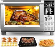 Nuwave Bravo Air Fryer Toaster Smar