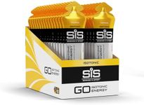 Science In Sport (SIS) - Go Plus Isotonic Energy Gels - Tropical