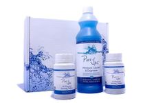 Pure-Spa starter whirlpool cleaning care pack