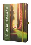 The Art of National Parks: Park-Lover's Journal