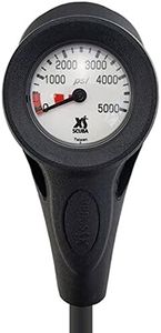 XS Scuba Orca Series Pressure Gauge