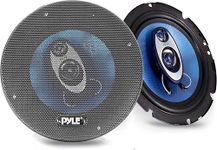 Pyle PL63BL 6.5 inch 360W Three Way Speaker