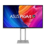 ASUS ProArt Display OLED PA27UCDMR Professional Monitor (27 Inch 26.5 Inch Visible), 4K UHD (3840 x 2160), QD-OLED, 240Hz, 0.1ms, Automatic Calibration, HDR-10, 99% DCI-P3, ΔE<1, Thunderbolt 4 PD 96W