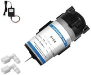 Reverse Osmosis 100 GPD RO Booster 