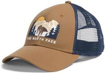 THE NORTH FACE Embroidered Mudder Trucker, Utility Brown, One Size