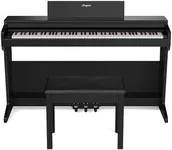 Homfan Digital Piano 88 Key Weighte