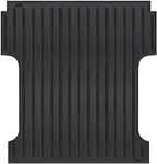 GEEDAR Heavy Duty Rubber Bed Mat fo
