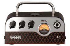 Vox - MV50 - 50W Nutube Guitar Amplifier Head - AC