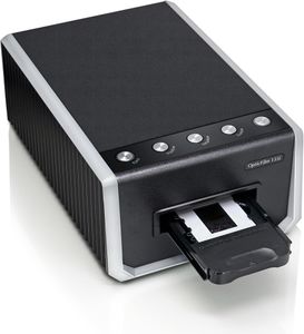 Plustek OpticFilm 135i Film Scanner – 35mm Slide & Negative Scanner