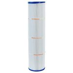 Pleatco PRB75-EC Spa Filter Cartridge Replacement for Unicel: C-4975, Filbur: FC-2395, OEM Part Numbers: 17-2632, RTL-75, 25390, R173435, White