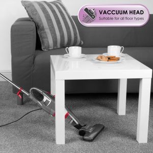 Beldray 2-in-1 Upright & Handheld Vacuum Cleaner – Bagless, HEPA, 600W