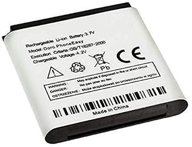 Cables and Gadgets Doro DBF-800B Battery for 622