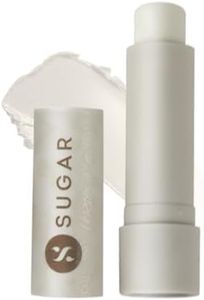 SUGAR Cosmetics Tipsy Lip Balm For Dry & Chapped Lips With Vitamin E, Shea Butter and Jojoba Oil | Lip Protection & Nourishment | LipBalm with SPF | 4.5gm - 03 Pinacolada