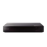 Sony - Blu-Ray Player Sony 217621 WiFi HDMI Black