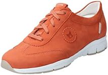 Mephisto Women's Yael Sneaker, Terracota, 11