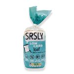 SRSLY Low Carb Keto Bread | 1 Sliced Loaf | Freshly Baked Light & Fluffy | Seriously Low Carb Keto Food | Certified by Sugarwise | Only 0.7g Carbs & 43 Kcals Per slice | High Protein | High Fibre