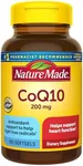 Nature Made CoQ10 (Coenzyme Q 10) Softgel, 105 count