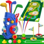 GMAOPHY Toddler Golf Club Set with 