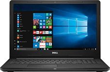 Dell Inspiron 15.6" HD Business Laptop PC, Intel Pentium Silver N5000 Quad Core Processor Up to 2.7GHz, 8GB Memory, 256GB SSD, WiFi, HDMI, Bluetooth, MaxxAudio, Webcam， Windows 10