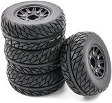 GoolRC RC Car Tires 4pcs Replacemen