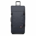 Eastpak TRANVERZ L Suitcase, 79 x 40 x 33 cm, 121 L - Blue Downtown (Blue)