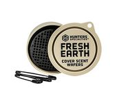 Hunter's Specialties Fresh Earth Cover Scent Wafers (3 Pack)