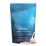 Swenyo Dream Sleep Aid for Adults | Magnesium Supplement with Vitamin D, Melatonin & Chamomile | Natural Anxiety Relief Sleep Supplement | Gluten Free and Vegan | 1-Month Supply