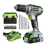WORKPRO 20V Cordless Drill Driver K