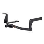 CURT 11474 Class 1 Trailer Hitch, 1-1/4-Inch Receiver, Fits Select Volkswagen Golf, Jetta