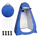 Pop Up Camping Shower Tent, Portable Foldable Privacy Tent Used for Camping and Beach Outdoor Shower Toilet Changing, a Portable Changing Room and Private Shelter Tent