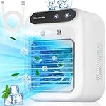 Portable Air Conditioners, 5000mAh 