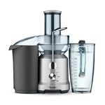 Breville BJE430SIL The Juice Fountain Cold, 18/8 Stainless Steel, 850 W, Silver