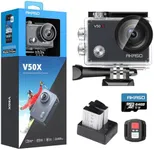 AKASO V50 X Action Camera with 64GB